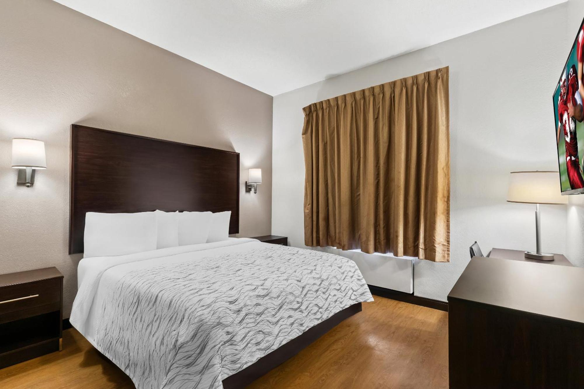 เรด รูฟ พลัส แอนด์ สวีท แอตแลนตาแอร์พอร์ต เซาท์ Hotel คอลเลจพาร์ค ภายนอก รูปภาพ