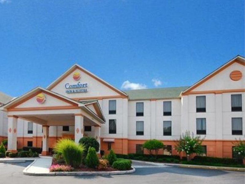 เรด รูฟ พลัส แอนด์ สวีท แอตแลนตาแอร์พอร์ต เซาท์ Hotel คอลเลจพาร์ค ภายนอก รูปภาพ