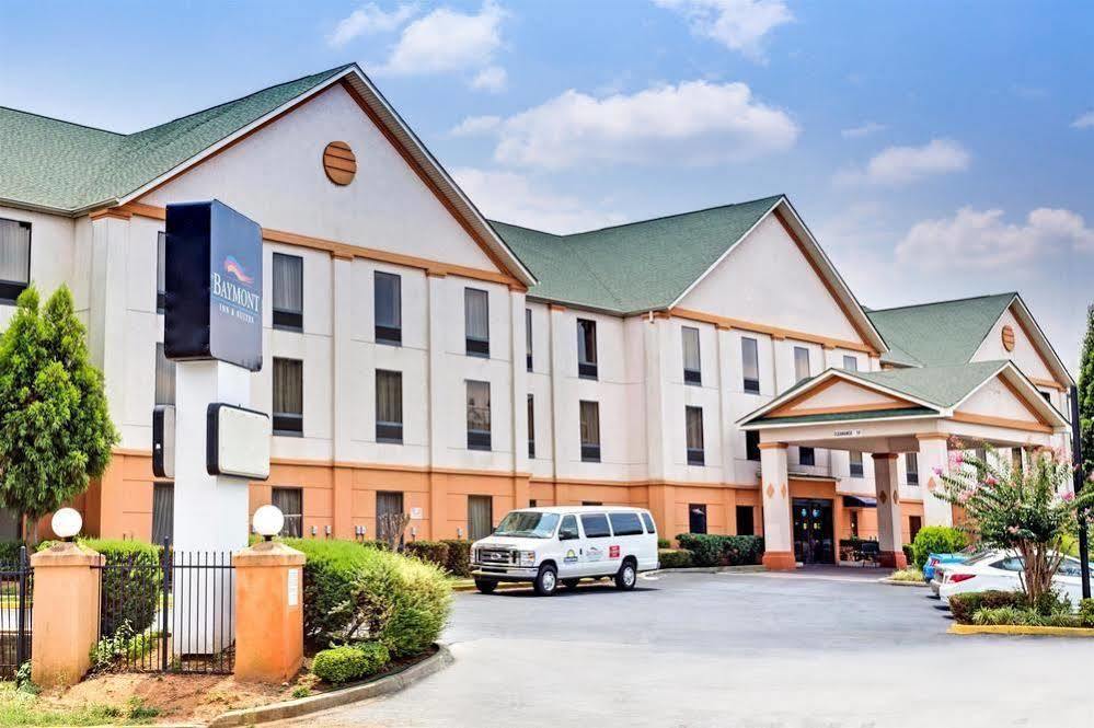 เรด รูฟ พลัส แอนด์ สวีท แอตแลนตาแอร์พอร์ต เซาท์ Hotel คอลเลจพาร์ค ภายนอก รูปภาพ