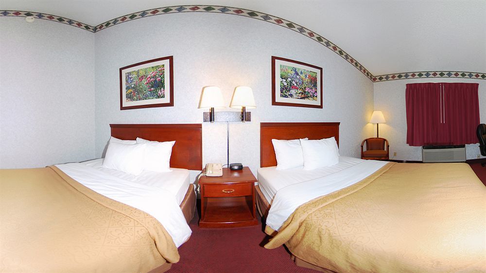 เรด รูฟ พลัส แอนด์ สวีท แอตแลนตาแอร์พอร์ต เซาท์ Hotel คอลเลจพาร์ค ภายนอก รูปภาพ