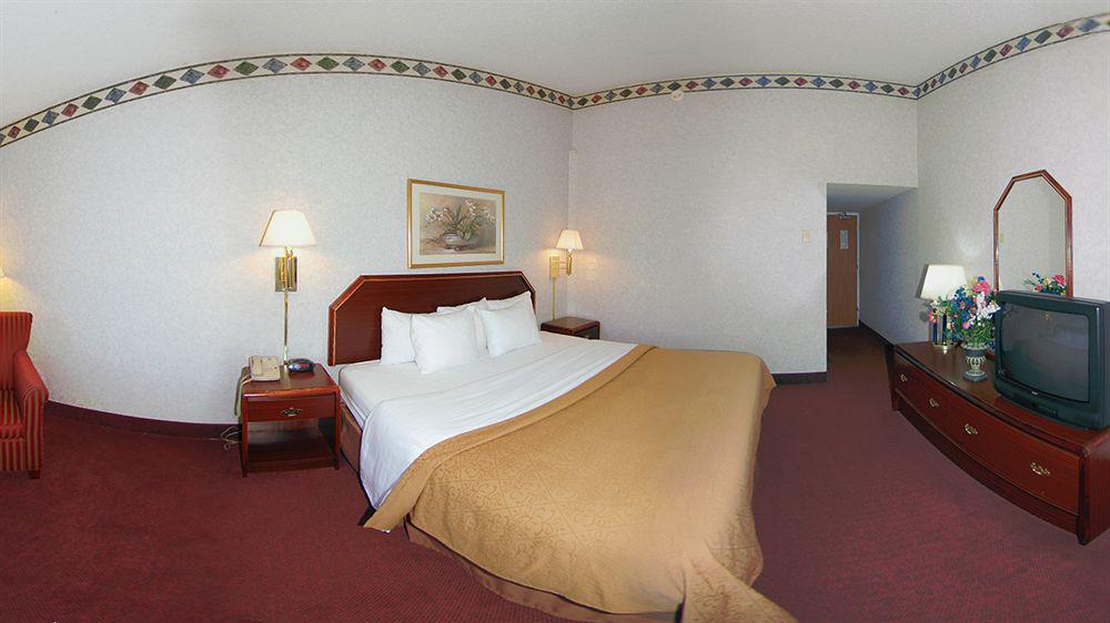 เรด รูฟ พลัส แอนด์ สวีท แอตแลนตาแอร์พอร์ต เซาท์ Hotel คอลเลจพาร์ค ภายนอก รูปภาพ